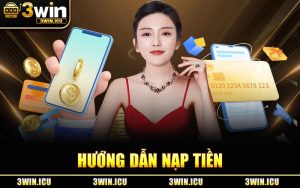 Hướng Dẫn Nạp Tiền